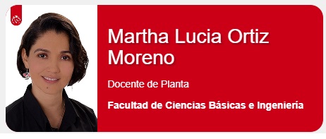 Martha Lucia Ortiz Moreno