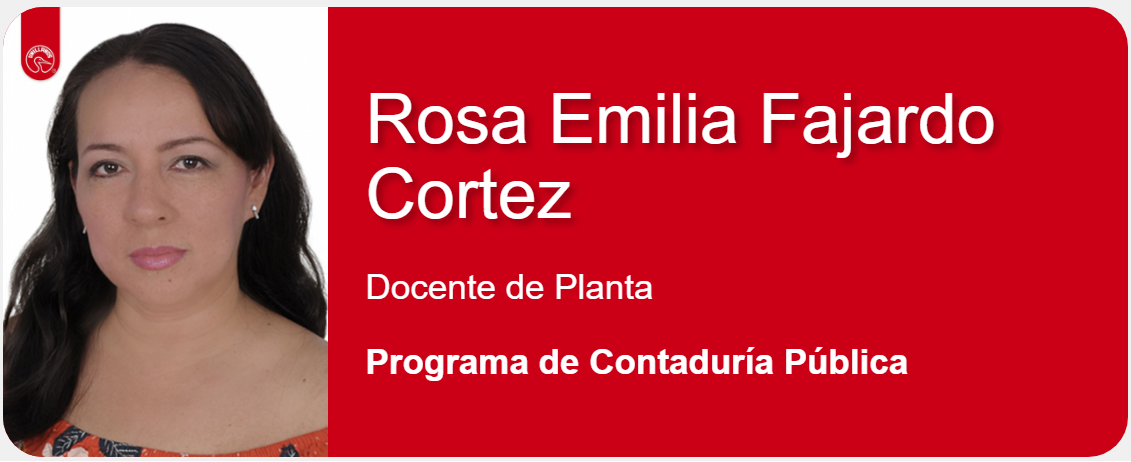 Rosa Emilia Fajado Cortéz